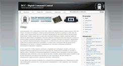 Desktop Screenshot of dcc24.eu